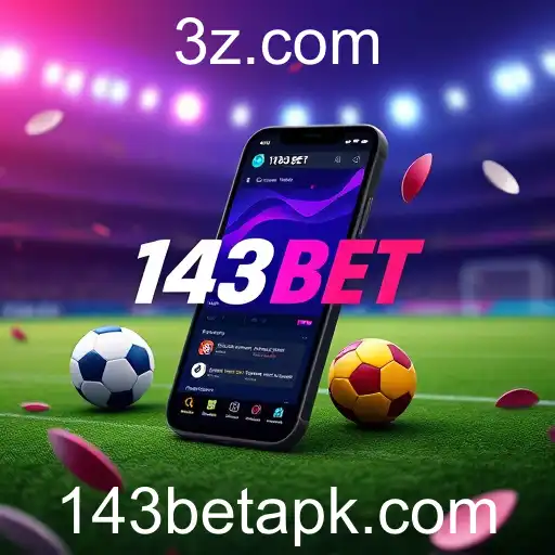 Inovação e Crescimento do 143BET no Mercado de Jogos