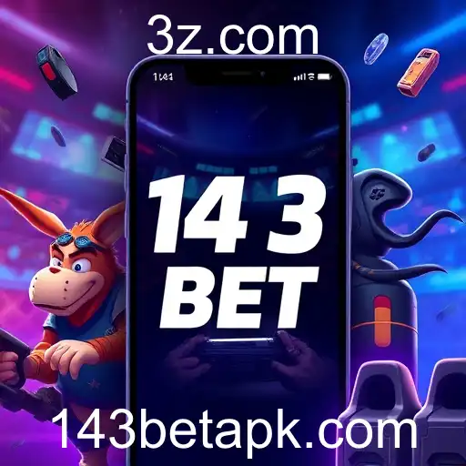 Expansão e Futuro dos Jogos com 143BET App