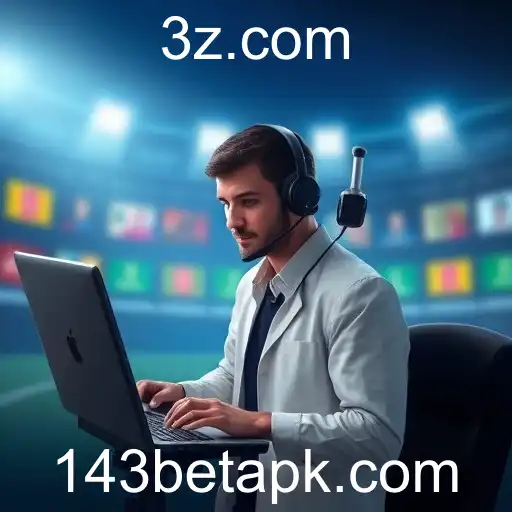 143BET App Revoluciona o Mercado de Apostas Online