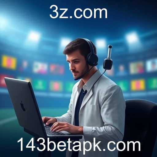 143BET App: A Nova Fronteira do Entretenimento Digital