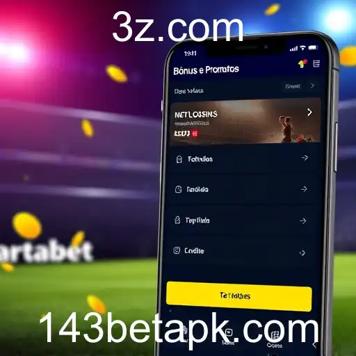 Explorando a Categoria de Bônus e Promoções no 143BET App