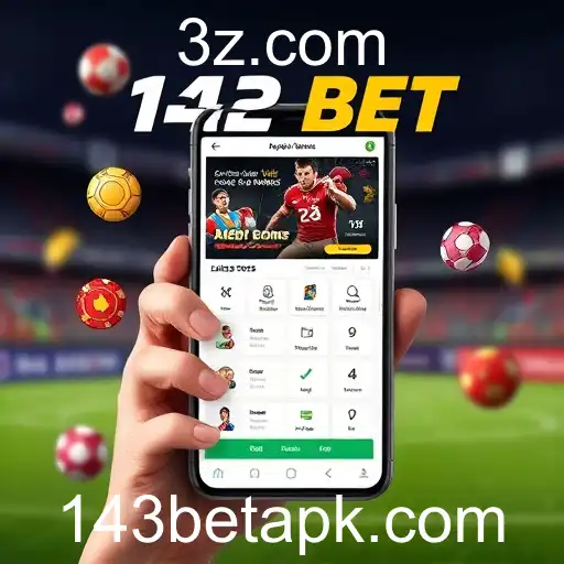 O Crescimento do 143BET no Mercado de Jogos Online