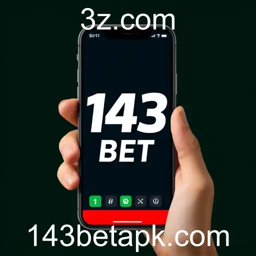 O Impacto do 143BET no Mercado de Apostas Online