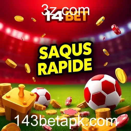 A Dinâmica e Emoção dos Jogos de Saques Rápidos no 143BET App